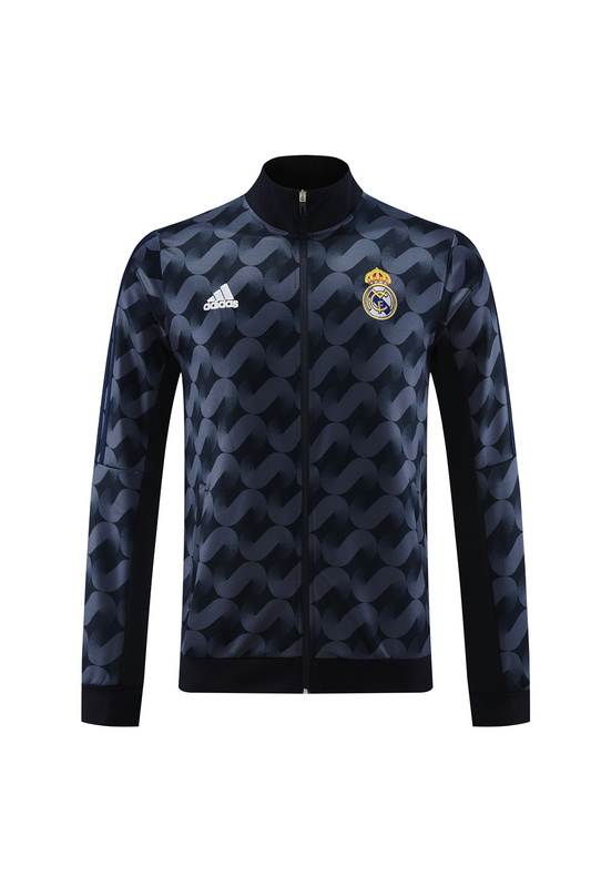 23 Real Madrid Sapphire Blue Suit